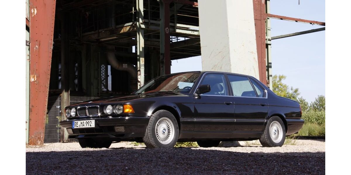 BMW 750 131.000 km 38.500 &euro; Marl 45770