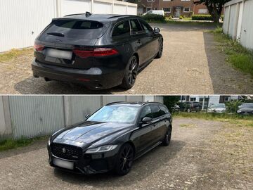 Gebrauchte Jaguar XF