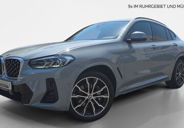 BMW X4 10.728 km 55.740 &euro; Marl 45770