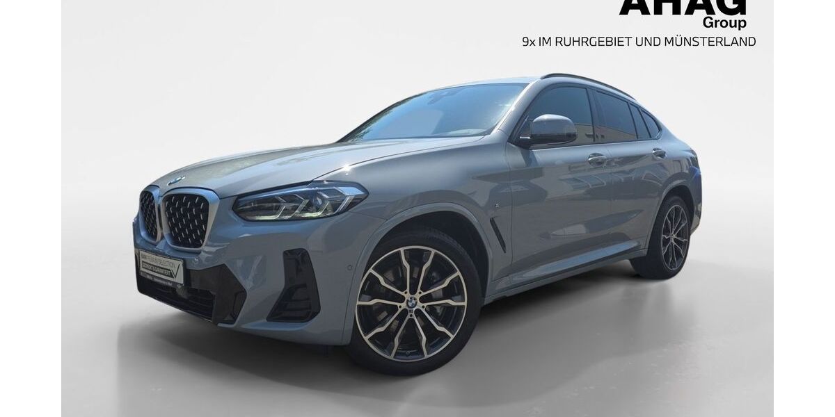 BMW X4 10.728 km 55.740 &euro; Marl 45770