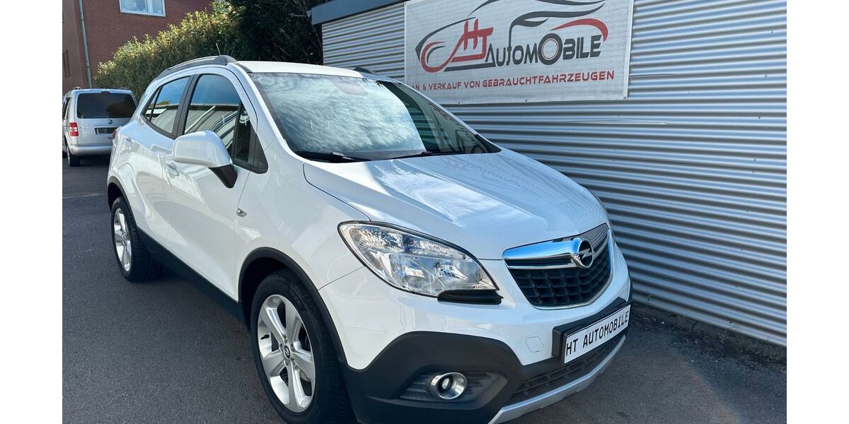 Opel Mokka 99.000 km 8.499 &euro; Marl 45770