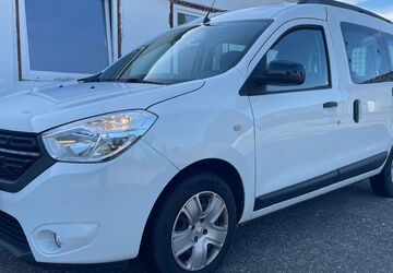 Dacia Dokker 99.900 km 10.990 &euro; Dortmund 44359