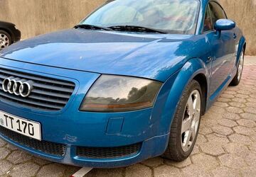 Audi TT 245.836 km 3.450 &euro; Essen 45141