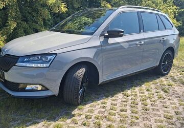 Skoda Fabia 65.000 km 13.900 &euro; Marl 45768