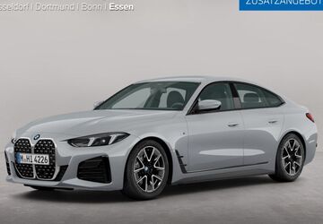 BMW 420 Gran Coupé 11.866 km 50.899 &euro; Essen 45141