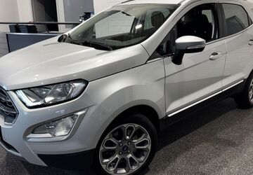 Ford EcoSport 58.250 km 13.990 &euro; Marl/Recklinghausen 45770