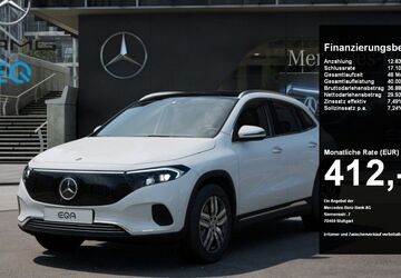 Mercedes-Benz EQA 8.067 km 42.770 &euro; Dortmund 44139
