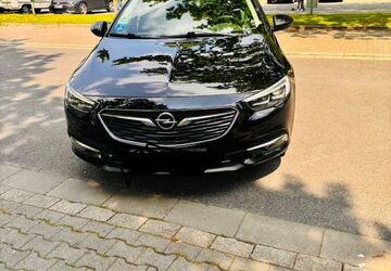 Opel Insignia 167.425 km 11.750 &euro; gelsenkirchen 45896