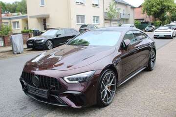 Gebrauchte Mercedes-Benz AMG GT