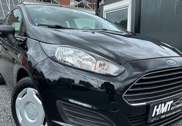 Ford Fiesta 37.000 km 6.999 &euro; Lünen 44534