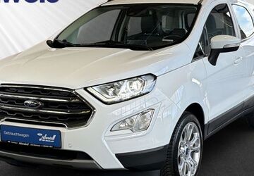 Ford EcoSport 30.439 km 17.490 &euro; Oberhausen - Sterkrade 46145