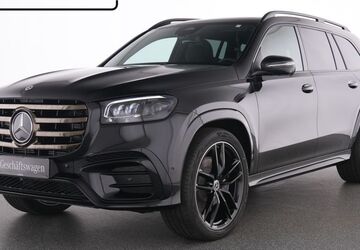 Mercedes-Benz GLS 450 4.900 km 124.485 &euro; Essen 45309