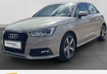 Audi A1 36.953 km 17.840 &euro; Dorsten 46282