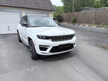 Gebrauchte Jeep Grand Cherokee