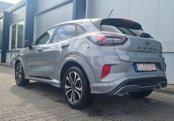 Ford Puma 15.400 km 19.900 &euro; Essen 45276
