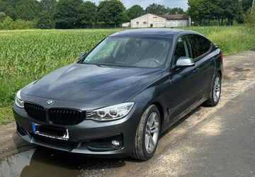 BMW 320 Gran Turismo 206.000 km 10.499 &euro; Marl 45772