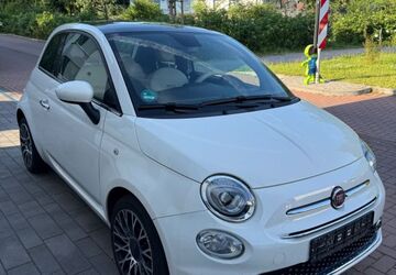 Fiat 500 90.540 km 9.400 &euro; Essen 45327