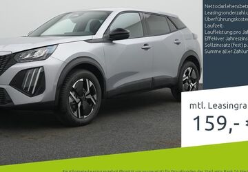 Peugeot 2008 2.500 km 21.330 &euro; Borken 46325