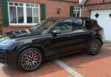 Porsche Cayenne 46.715 km 135.900 &euro; Dinslaken 46539