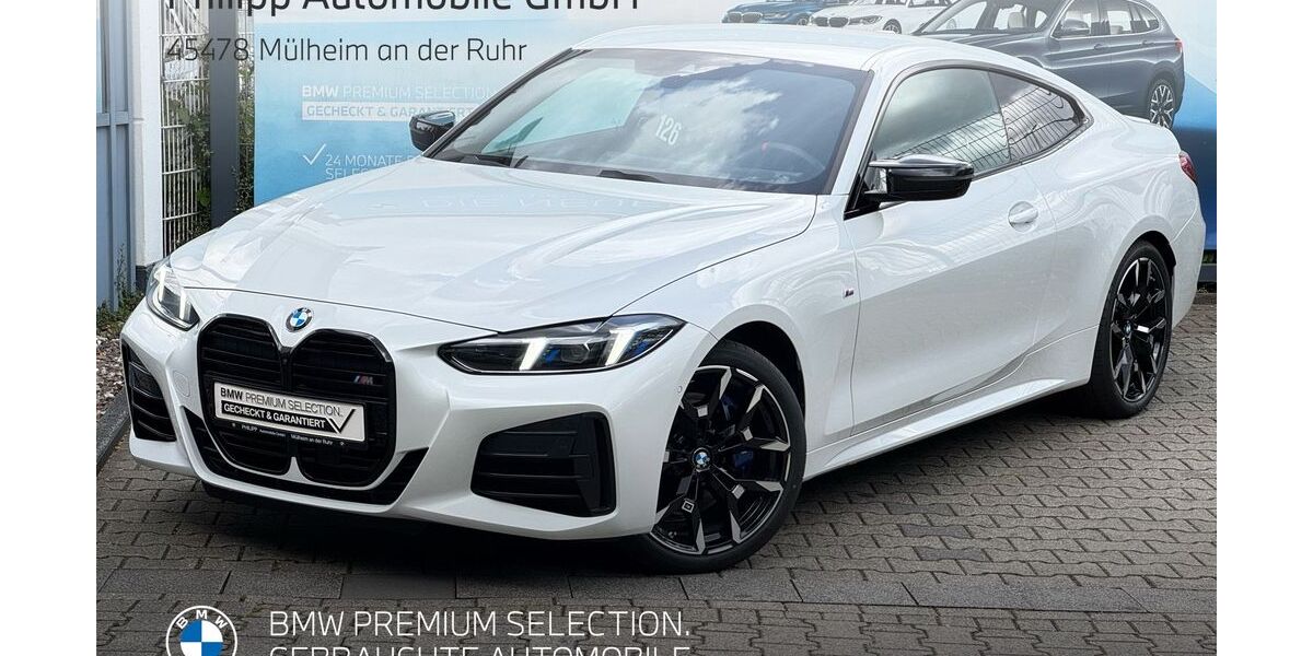 BMW M440 25.347 km 55.880 &euro; Mülheim an der Ruhr 45478