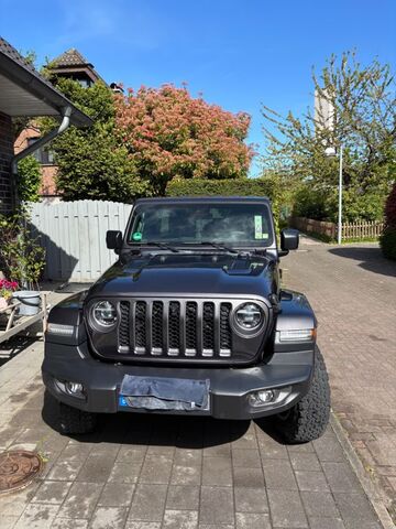 Gebrauchte Jeep Wrangler