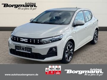 Gebrauchte Dacia Sandero