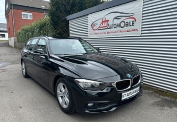 BMW 320 195.000 km 8.999 &euro; Marl 45770
