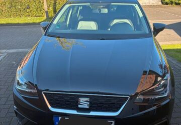 Seat Ibiza 75.000 km 9.900 &euro; Marl 45768