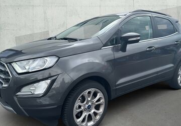 Ford EcoSport 43.452 km 15.990 &euro; Borken 46325