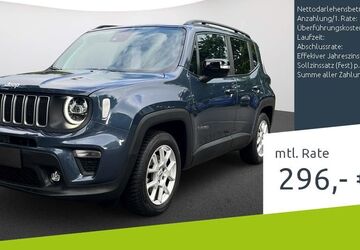 Jeep Renegade 16.258 km 24.980 &euro; Borken 46325