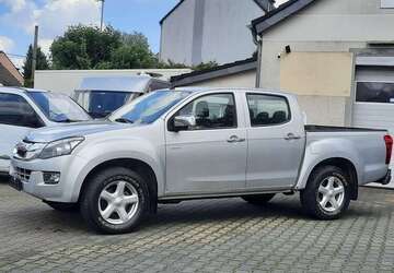 Isuzu D-Max 186.066 km 11.950 &euro; Mülheim 45473