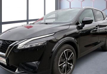 Nissan Qashqai 33.611 km 28.990 &euro; Marl 45770