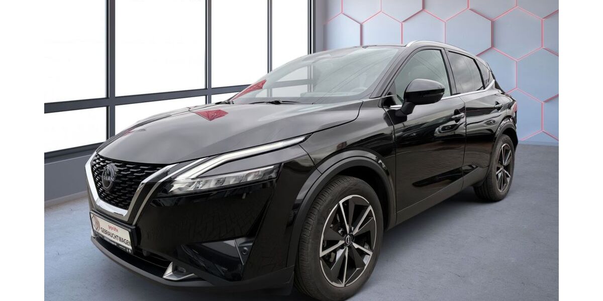 Nissan Qashqai 33.611 km 28.990 &euro; Marl 45770