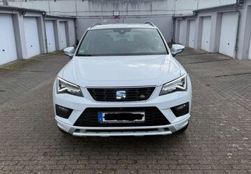 Seat Ateca 78.000 km 19.490 &euro; Recklinghausen 45665