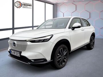 Gebrauchte Honda HR-V