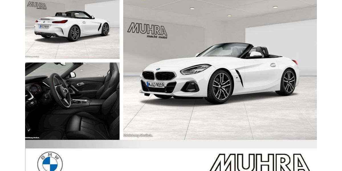 BMW Z4 8.854 km 46.890 &euro; Oberhausen 46149