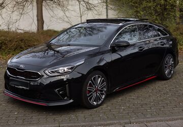 Kia pro ceed / ProCeed 83.000 km 20.500 &euro; Marl 45768