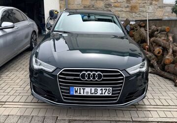 Audi A6 215.000 km 16.000 &euro; Witten 58454