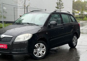 Skoda Fabia 207.249 km 2.000 &euro; Essen 45145