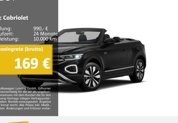 VW T-Roc 23.745 km 23.830 &euro; Marl 45770