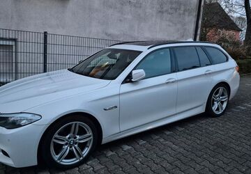 BMW 525 220.400 km 9.250 &euro; Recklinghausen 45661