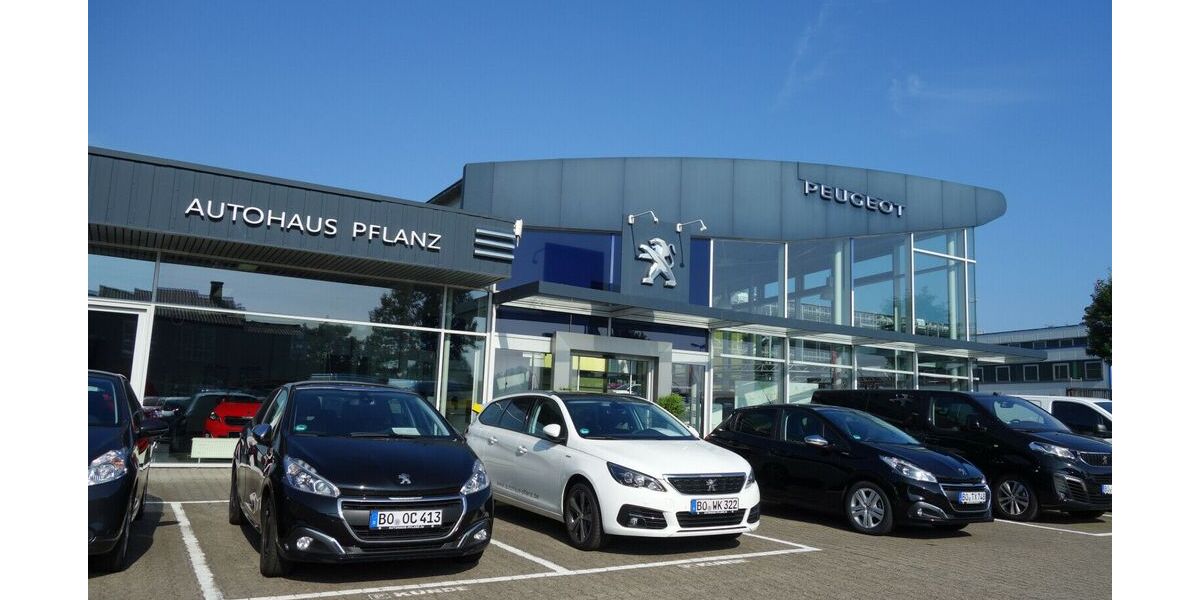 Peugeot 3008 9.990 km 39.390 &euro; Bochum 44801