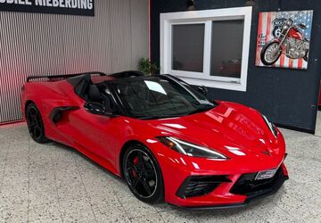 Corvette C8 10.075 km 88.990 &euro; Essen 45356