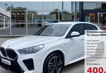 BMW X2 8.821 km 41.360 &euro; Borken 46325
