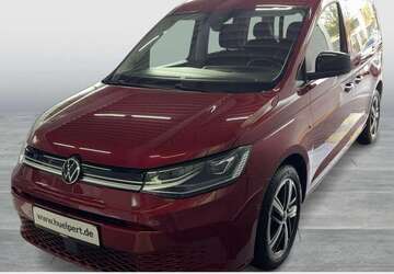 VW Caddy 7.589 km 31.998 &euro; Dortmund 44379