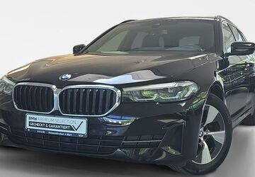 BMW 520 92.668 km 27.440 &euro; Marl 45770