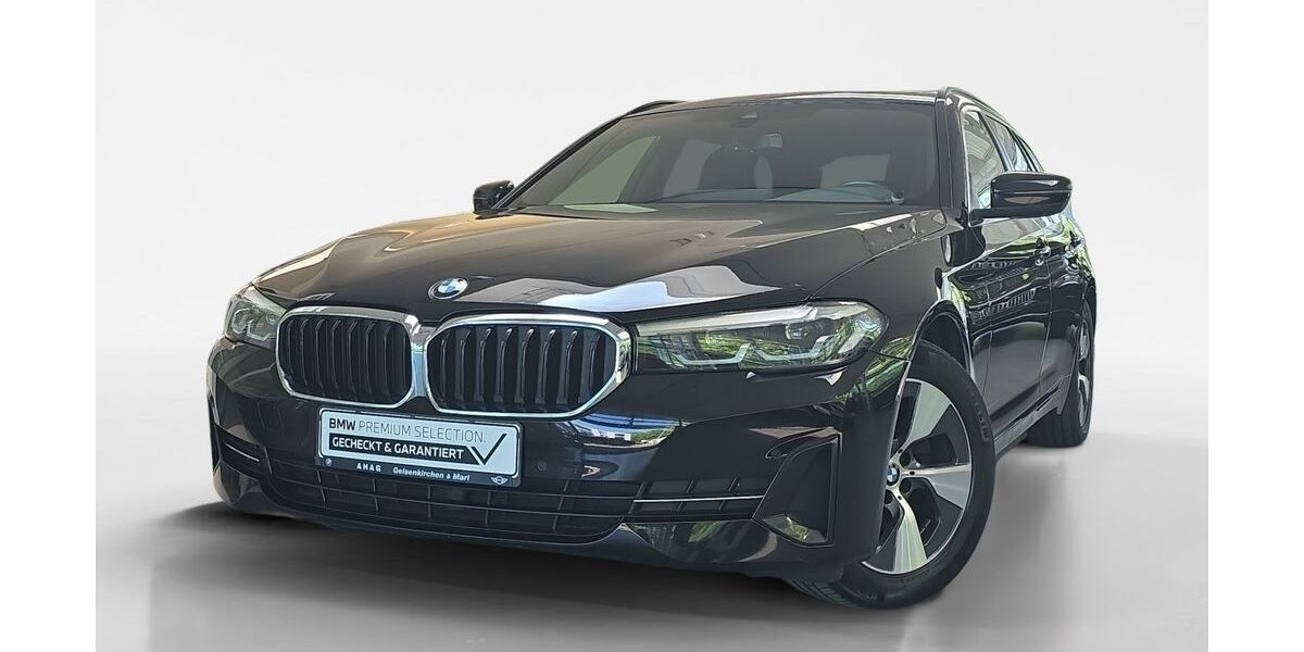 BMW 520 92.668 km 27.440 &euro; Marl 45770