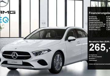 Mercedes-Benz A 180 11.514 km 27.470 &euro; Dortmund 44139