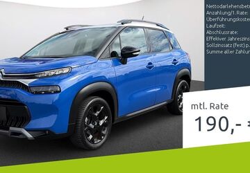 Citroen C3 Aircross 38.395 km 17.980 &euro; Borken 46325