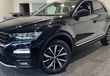 VW T-Roc 46.980 km 15.990 &euro; Marl/Recklinghausen 45770